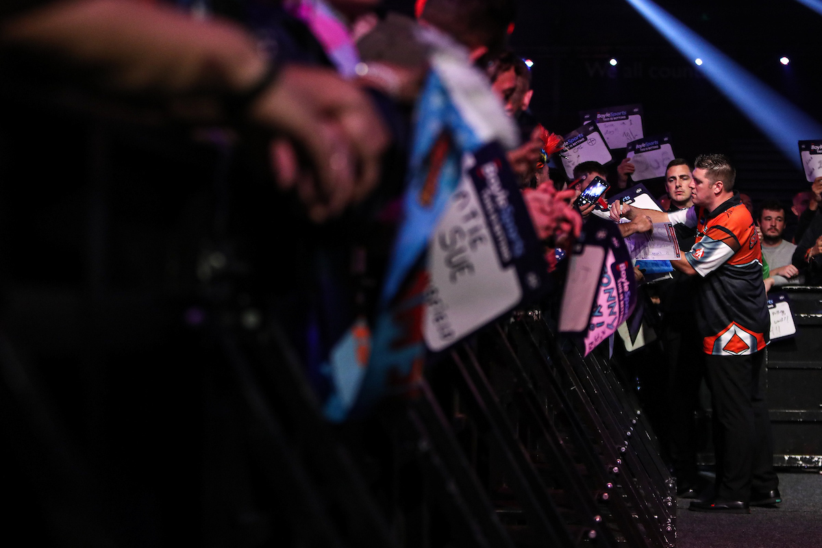 From Derry to Major Champion. The Rise of Daryl Gurney